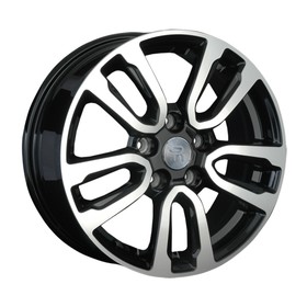 

Диск литой Replay NS123 7x17 5x114,3 ET40 d66,1 BKF (конус, C570-02)