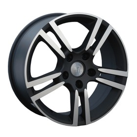 

Диск литой Replay PR8 9x20 5x130 ET57 d71,6 MBF (конус, PR001)