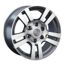 

Диск литой Replay TY61 7,5x17 6x139,7 ET25 d106,1 GMF (пш, TY61)
