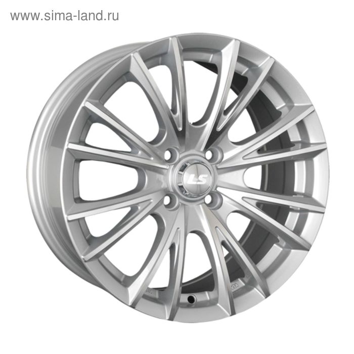 фото Диск литой ls 751 7x16 4x100 et40 d73,1 sf (s033115) ls wheels