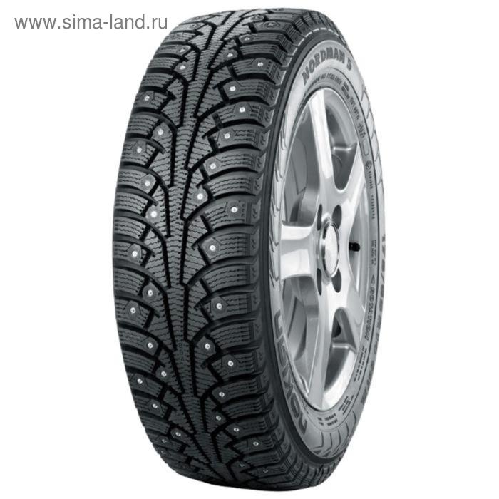 фото Шина зимняя шипованная nordman 5 155/70 r13 75t