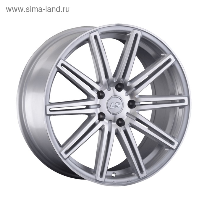 фото Диск литой ls 754 8,5x19 5x120 et25 d72,6 sf (s033198) ls wheels