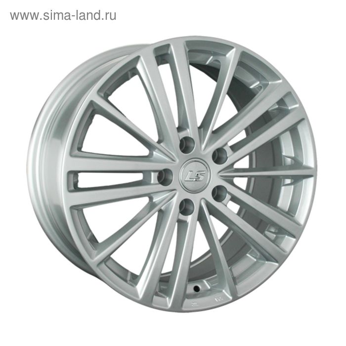 фото Диск литой ls 755 7,5x17 5x112 et40 d57,1 s (s034297) ls wheels