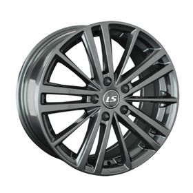 

Диск литой LS 755 7,5x17 5x114,3 ET45 d73,1 GM (S034355)