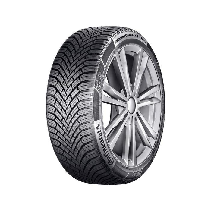 Зимняя нешипуемая шина Continental ContiWinterContact TS860 165/60 R14 79T