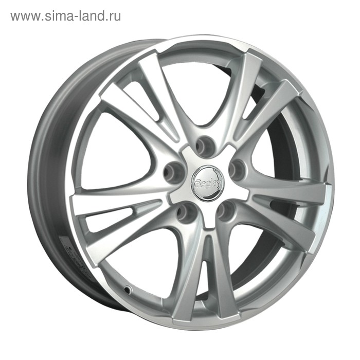 

Диск литой Replay RN180 6,5x17 5x114,3 ET50 d66,1 SF (конус, C570-02)
