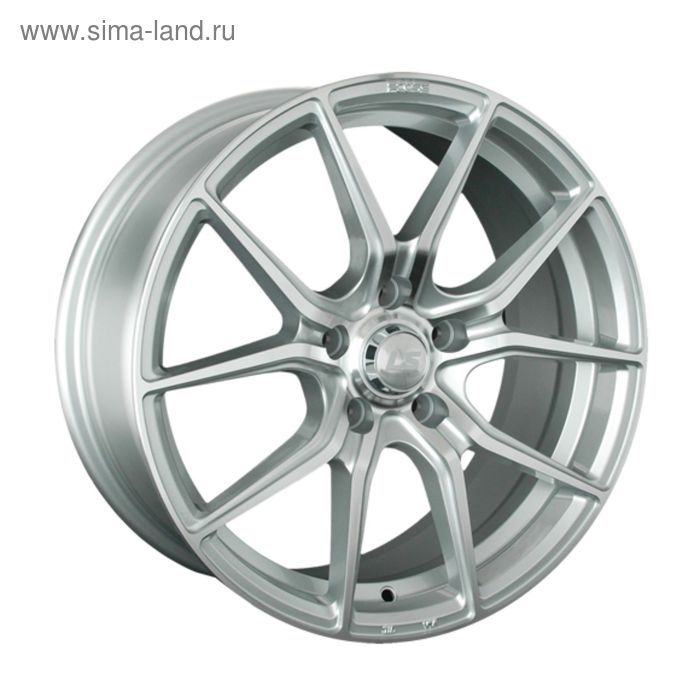 фото Диск литой ls 759 7,5x17 5x114,3 et45 d73,1 sf (s034342) ls wheels