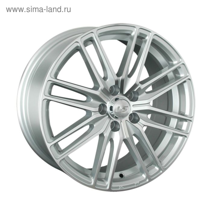 фото Диск литой ls 760 7x16 5x100 et35 d73,1 sf (s034344) ls wheels