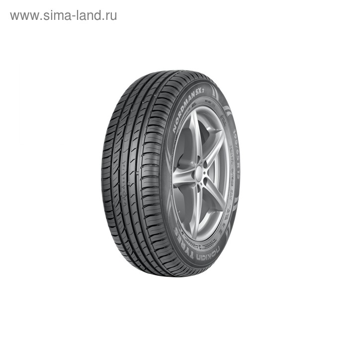 фото Шина летняя nordman sx2 185/60 r14 82t