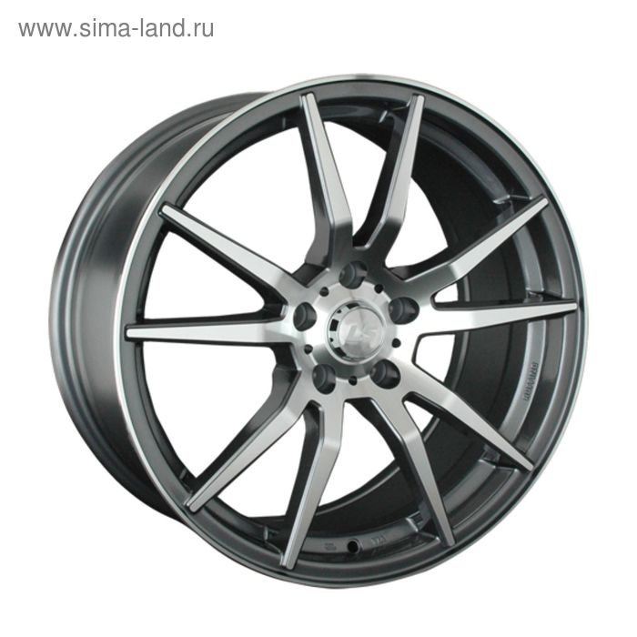 фото Диск литой ls 762 8x18 5x114,3 et45 d73,1 gmf (s034292) ls wheels