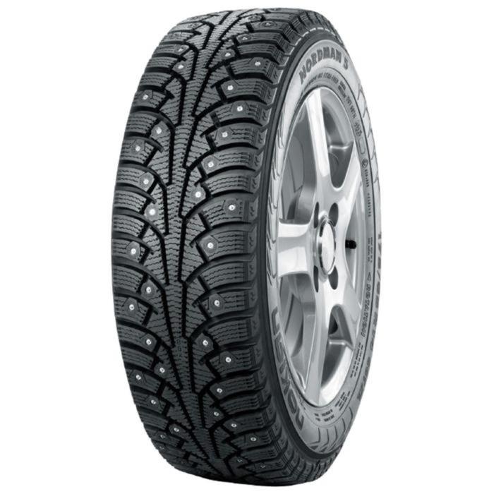 Зимняя шипованная шина Nordman 5 185/70 R14 92T