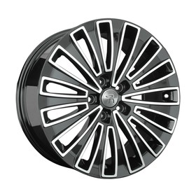 

Диск литой Replay FD91 8x18 5x114,3 ET44 d63,3 BKF (конус, C570)