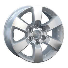 

Диск литой Replay TY83 7,5x17 6x139,7 ET30 d106,1 SF (пш, TY001)