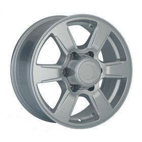 

Диск литой Replay MI70 7x16 6x139,7 ET38 d67,1 S (пш, NS97)