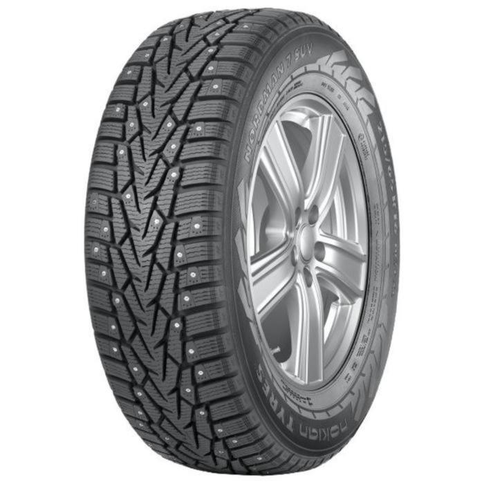 фото Шина зимняя шипованная nordman 7 195/55 r15 89t