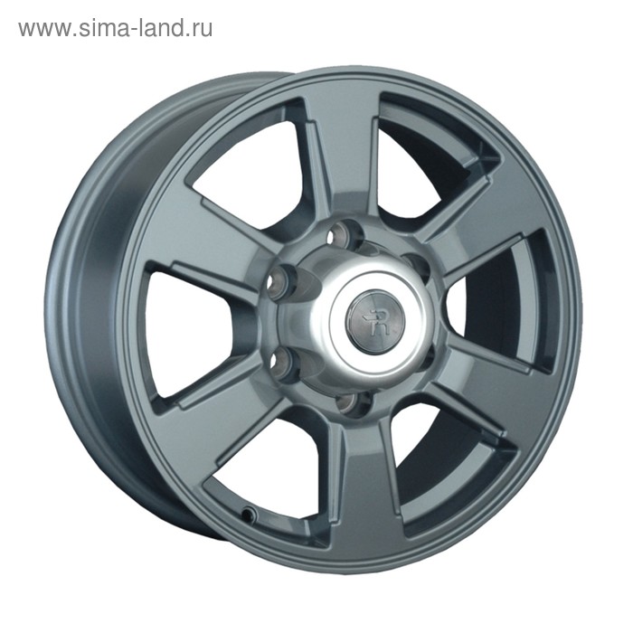 

Диск литой Replay NS109 7x16 6x139,7 ET40 d100,1 GM (конус, NS97)