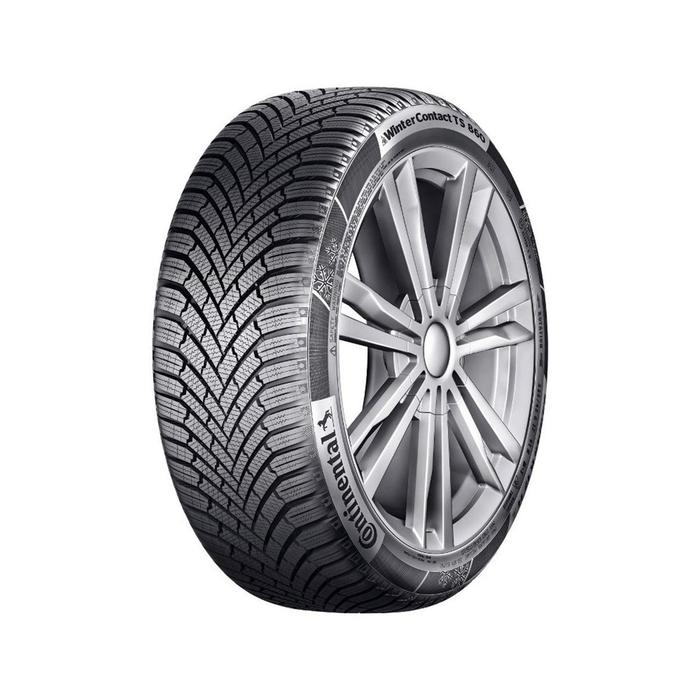 фото Шина зимняя нешипуемая continental wintercontact ts860 185/65 r15 88t