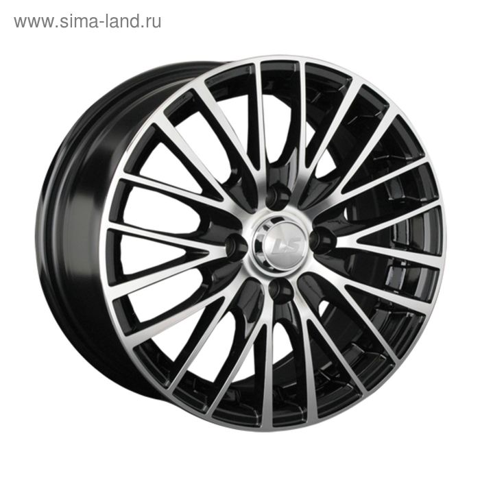 фото Диск литой ls 768 7x16 4x100 et40 d60,1 sf (s041942) ls wheels