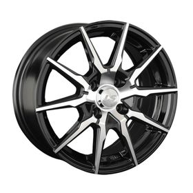 

Диск литой LS 769 6x14 4x98 ET35 d58,6 BKF (S035066)