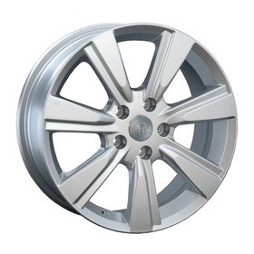 

Диск литой Replay TY89 6,5x16 5x114,3 ET39 d60,1 S (конус, C570-02)