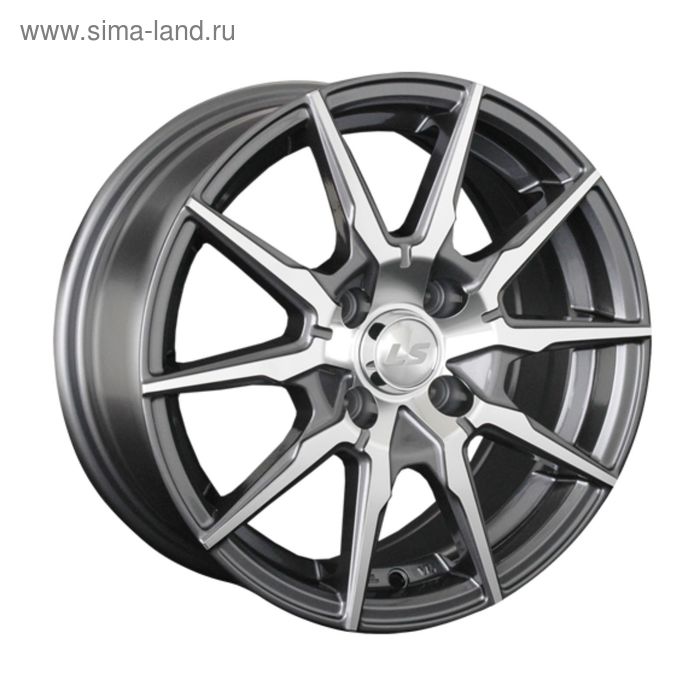 фото Диск литой ls 769 6x14 4x98 et35 d58,6 gmf (s035067) ls wheels