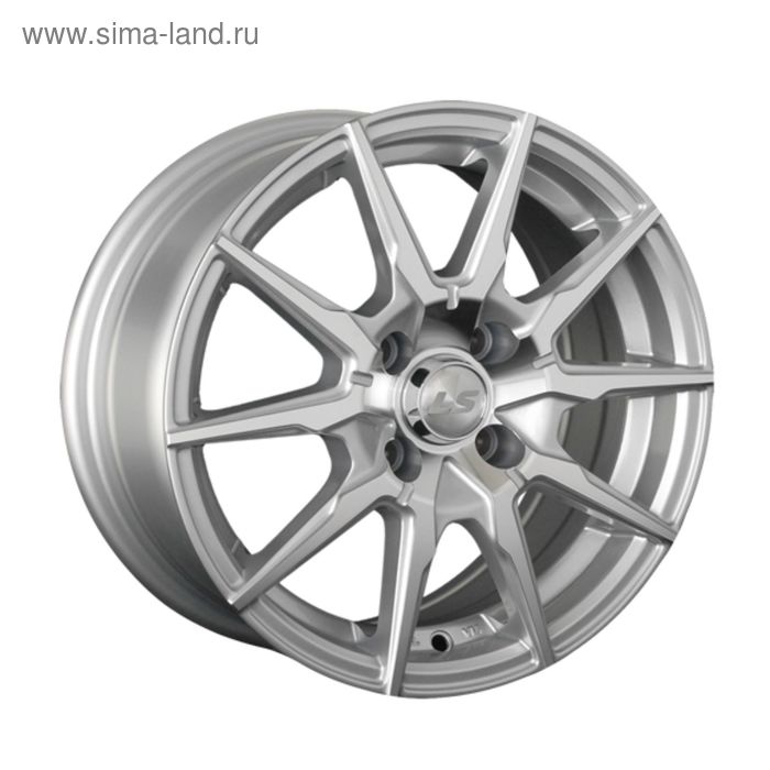 фото Диск литой ls 769 6x14 4x100 et40 d73,1 sf (s035071) ls wheels