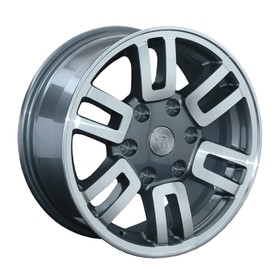 

Диск литой Replay TY95 7x16 6x139,7 ET30 d106,1 GMF (пш, C570-02)