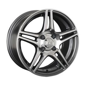 

Диск литой LS 770 6,5x15 4x100 ET40 d60,1 GMF (S035081)