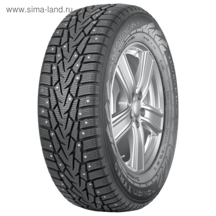 

Шина зимняя шипованная Nokian Tyres Nordman 7 195/55 R16 91T