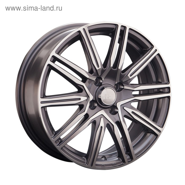 фото Диск литой ls 773 6x16 4x100 et41 d60,1 gmf (s041952) ls wheels