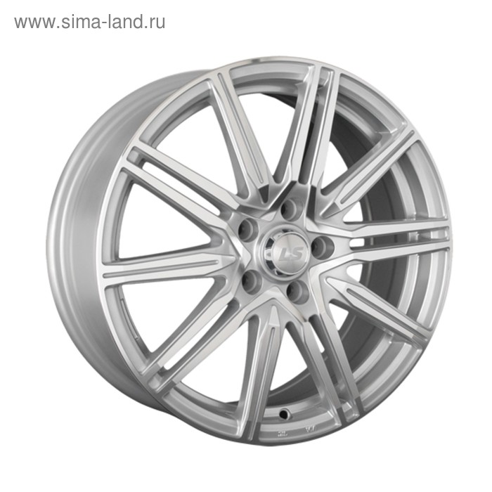 фото Диск литой ls 773 6x16 4x100 et41 d60,1 sf (s041954) ls wheels