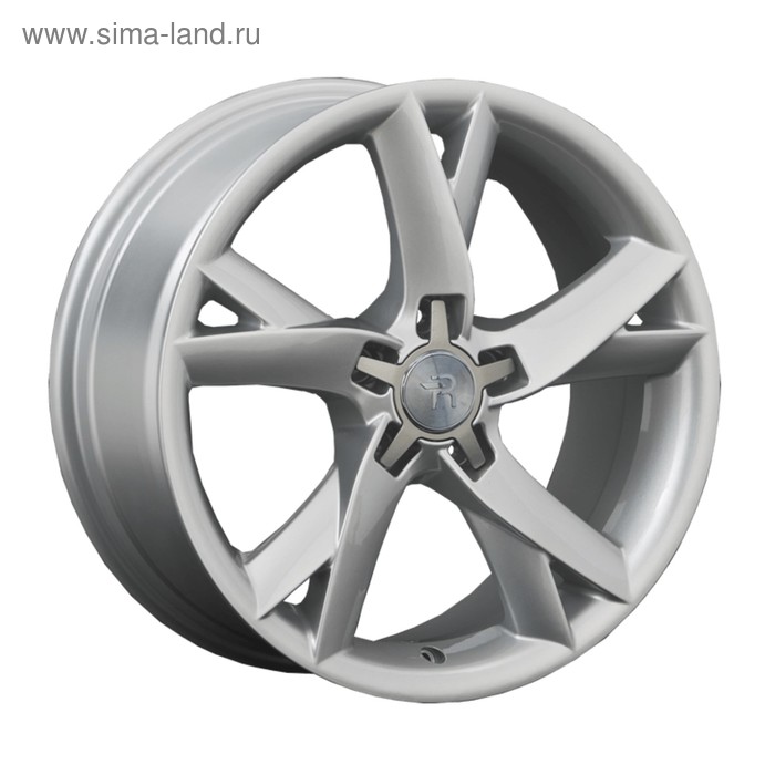 фото Диск литой replay a33 8x17 5x112 et38 d57,1 s (конус, a001)