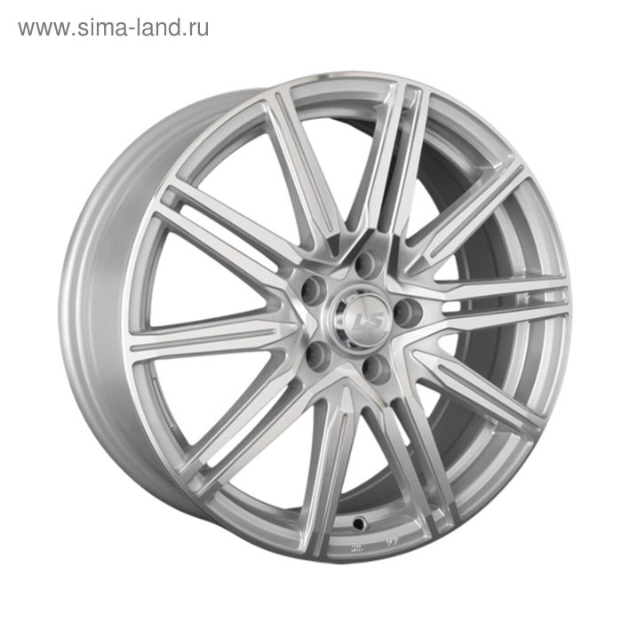 фото Диск литой ls 773 6,5x17 5x108 et52,5 d63,3 sf (s035120) ls wheels