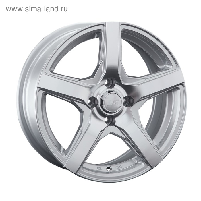 фото Диск литой ls 779 7x16 5x100 et38 d73,1 sf (s036383) ls wheels