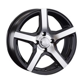 

Диск литой LS 779 7,5x17 5x114,3 ET45 d67,1 BKF (S042347)