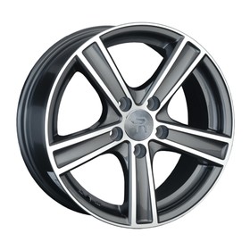 

Диск литой Replay VV120 7x16 5x112 ET42 d57,1 GMF (конус, C570)