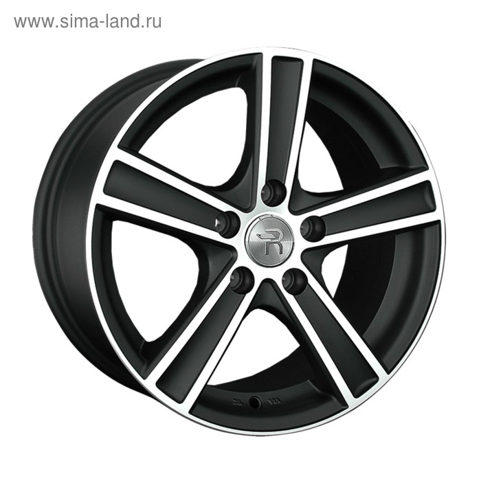 

Диск литой Replay VV120 7x16 5x112 ET42 d57,1 MBF (конус, C570)