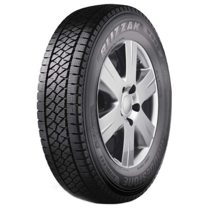 Зимняя нешипуемая шина Bridgestone W995 205/75 R16C 110/108R