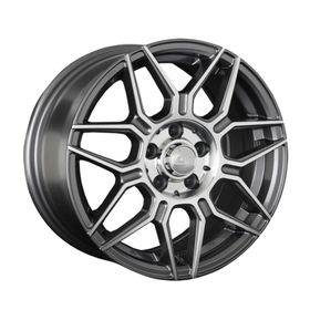 

Диск литой LS 785 7x16 5x114,3 ET45 d67,1 GMF (S035198)