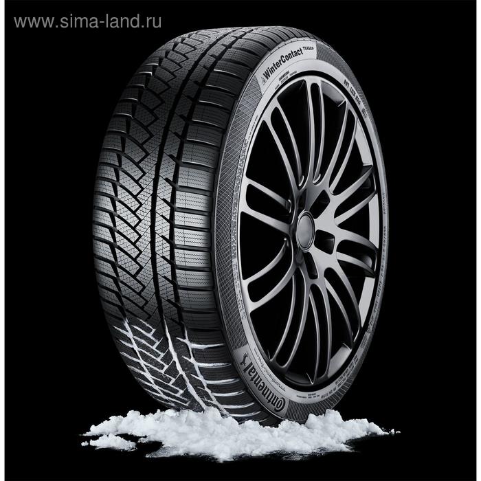 фото Шина зимняя нешипуемая continental wintercontact ts850p 215/70 r16 100t