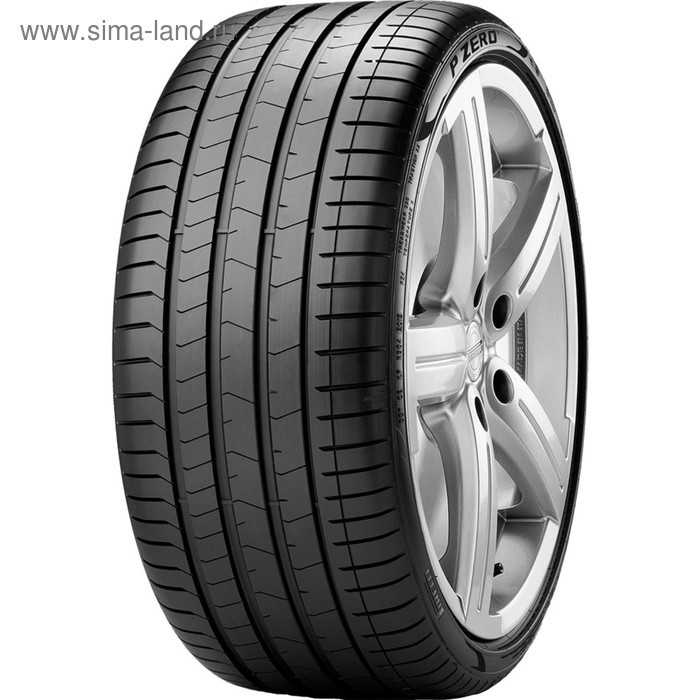 фото Шина летняя pirelli pzero luxury saloon 255/35 r20 97y (j)