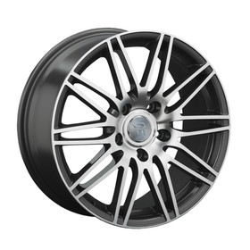 

Диск литой Replay A40 8x18 5x130 ET56 d71,6 GMF (конус, A001)