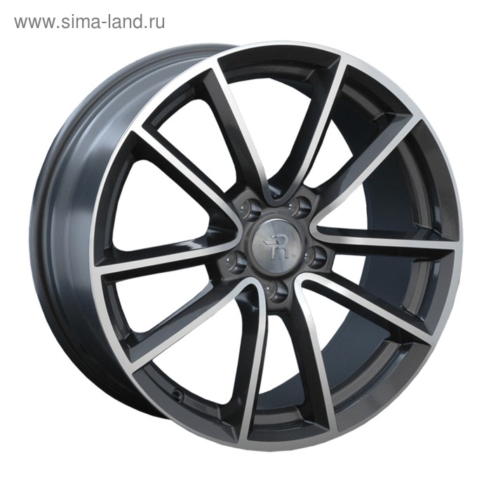 

Диск литой Replay A41 8x17 5x112 ET39 d66,6 GMF (конус, A001)