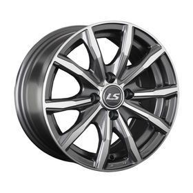 

Диск литой LS 786 6,5x15 4x100 ET40 d73,1 BKF (S042911)