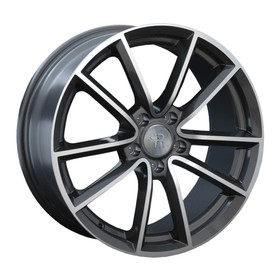 

Диск литой Replay A41 8x17 5x112 ET39 d66,6 GMFP (конус, A001)