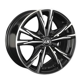 

Диск литой LS 787 6,5x15 4x100 ET40 d73,1 BKF (S035281)