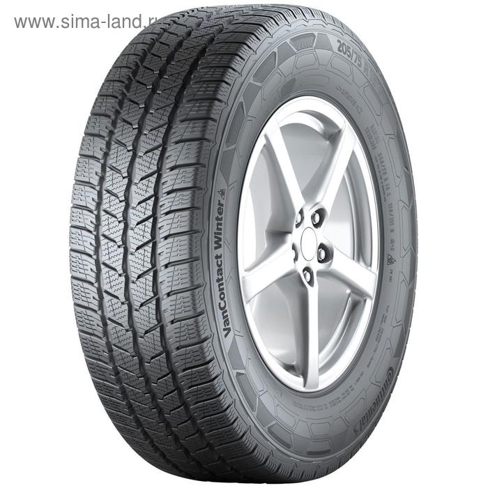 

Шина зимняя нешипуемая Continental VanContact Winter 225/65 R16C 112/110R