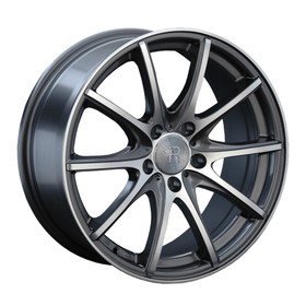 

Диск литой Replay A48 7,5x17 5x112 ET45 d66,6 GMF (конус, C570)