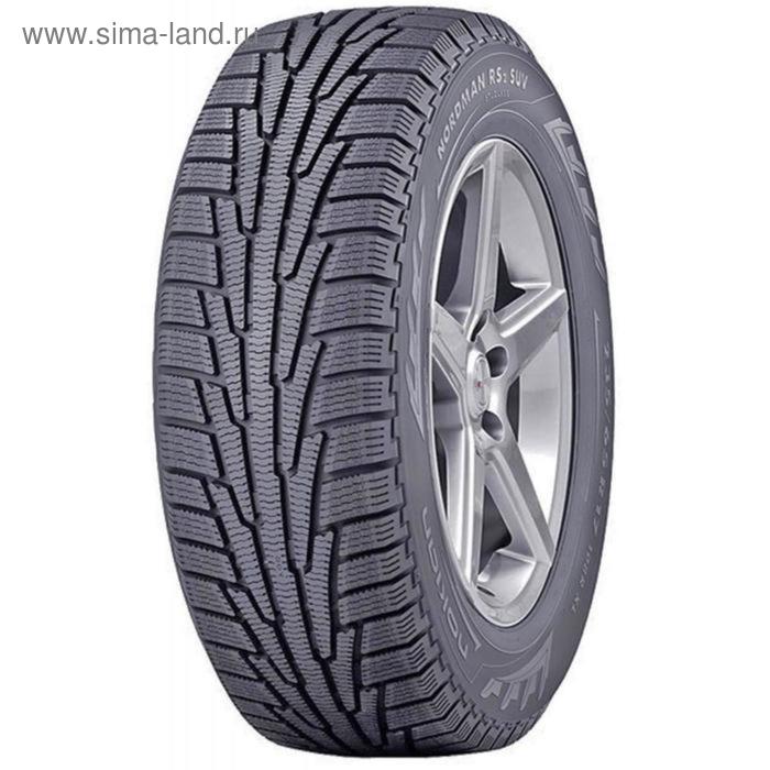 автомобильная шина nokian tyres nordman rs2 225 50 r17 98r без шипов Шина зимняя нешипуемая Nokian Tyres Nordman RS2 225/50 R17 98R
