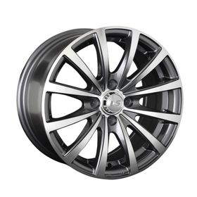

Диск литой LS 792 6,5x15 4x100 ET40 d73,1 GMF (S035325)